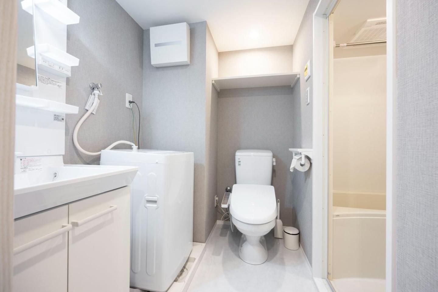 Arucia Sangenjaya Apartment Tokio Exterior foto