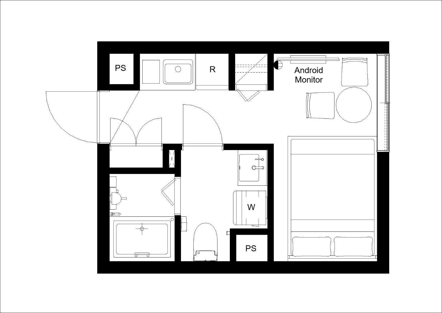 Arucia Sangenjaya Apartment Tokio Cameră foto
